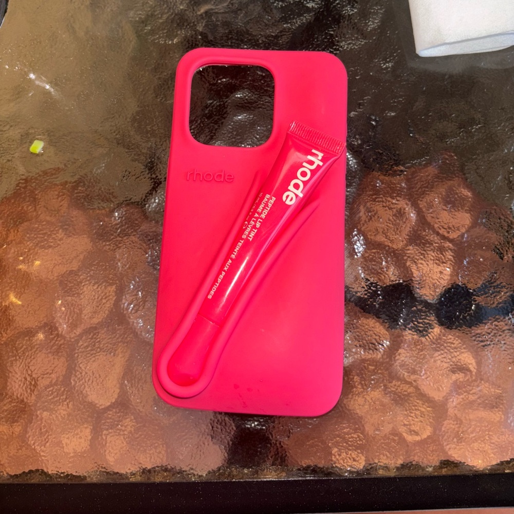 Rhode IPhone 15 Pro Case